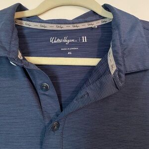 NEW WALTER HAGEN GOLF POLO